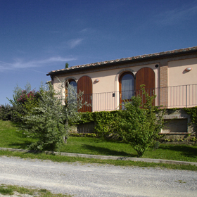Apartament in farmhouse Montepulciano