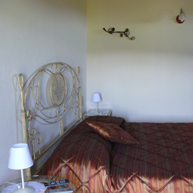 Room in farmhouse Montepulciano