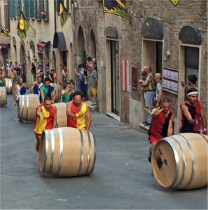 Events in Montepulciano